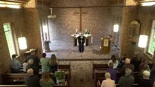 Gottesdienst Idafehn am 20.4.2025 (Ostersonntag)