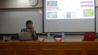 Seminar AkProf 2016 - Geofisika (Sesi Alumni)