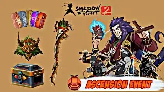 New Update Ascension Event & New Items || Shadow Fight 2