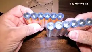 Amazon Basic battery