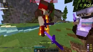 GuildCraft Annihilation | Iron Rushing