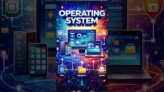 What is an Operating System? | Windows, Mac OR Linux
