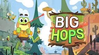 Big Hops | Trinkets, Outfits, Flux Trailer