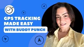 Overview of Buddy Punch's Employee GPS Tracking Features