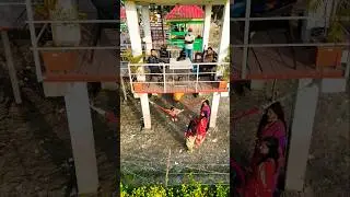 Dji mini 4 Pro Drone Flying View ☺️🤗 #viral #shorts #youtubeshorts #dji #djidrone #djimini4pro