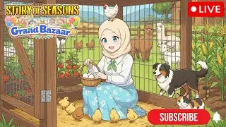 🔴LIVE  - Main Game Santai Tapi Ketagihan 😆 | SoS Grand Bazaar Bahasa Indonesia #18