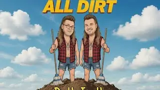 THE ADVENTURES OF ALL DIRT at SA with The DTL Crew for R7 thru R9 LOW TAKEOUT Friday 📱