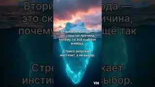 Что такое вторичная выгода и как она формируется,психология, самосаботаж, подсознание, эмоции,