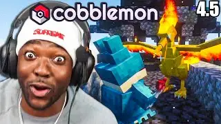 THESE POKEMON ARE UNCATCHABLE! (Cobblemon Unreleased Episode 4.5)