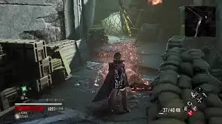 Code Vein Solo (Part 3)