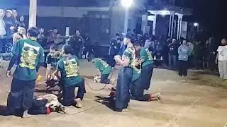 Kalapan Bantengan putra lawang sari live gunung sari tutur pasuruan