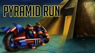SWAT Kats Fan Game - Pyramid Run