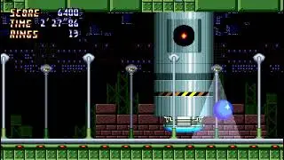 Sonic Outbound : Star Light Zone - Act 1