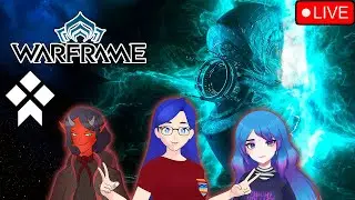 Zoomies & Vibing w/ friends! [Warframe - Collab]