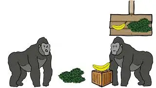 Monkey Explains Inflation
