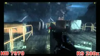 HD 7970 vs R9 280x (test only)