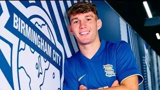 Birmingham Sign Lewis Koumas On Loan 