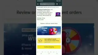 Live Amazon Carding | Official Video