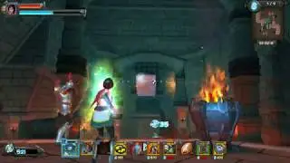 Twisted Halls Nightmare 5 Skulls Orcs Must Die! 2