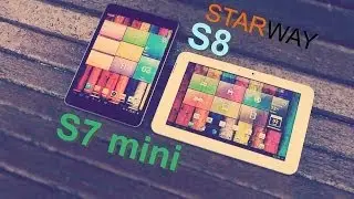 Starway Andromeda S8 & S7 mini