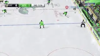 NHL 18 Nanaimo Trees fantasy franchise playthrough #36