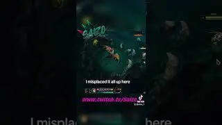 Tip for every League player | Saizo