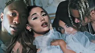 Boyfriend x 34+35 - Ariana Grande&sup2; | MASHUP