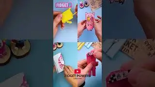 Fidget Toys Pop İt 😁😍😎😛 | Best Fidget and Pop it 2021 