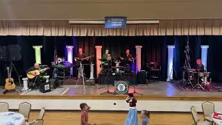 Kritiko Sigano # 01 (Aegean Odyssey Band) GreekFest 2024 Akron, OH
