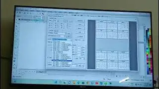 How we create calender in coral draw party 1