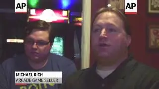 From Seattle to Atlanta, old school arcades are catching on with people who miss the touch and feel