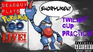 COFFEE AND SHINY BACON IN POKEMON GO! PLUS TWILIGHT CUP BATTLES!
