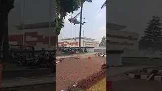 Gladi Pasukan Koopsus di Halaman DPR RI #shortsviral #tni #dprri #shortsvideo