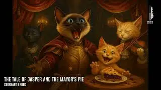 Sergeant Bruno - The Tale of Jasper and the Mayor&rsquo;s Pie
