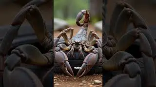 Затерянный мир гигантских насекомых