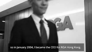 Bringing clarity to a complex world: Actuary Tony Cheng, Asia Executive President, RGA