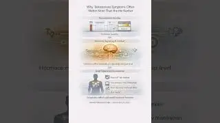 Doctor Explains: Why Testosterone Symptoms Matter More Than the Number