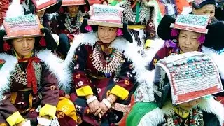 Nightingale of Ladakh.... Ama Tseshu Lhamo  