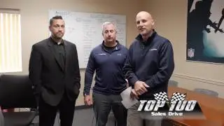 Top 100 Sales Drive Update | Preston Ford of MD