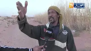 النعامة: سكان قرية بلحنجير يطالبون بمشاريع تنموية
