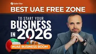 Best UAE Free Zones: Where to Start Your Business