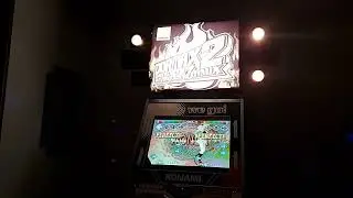 Sat 6/24/2023 Setting up DDR 4th Mix Plus at Derek's