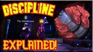 DAUNTLESS Discipline Omnicell Explained!