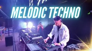 Melodic Techno | Omar Estelar @ Electro Astvrica 2025 -  DJ SET -