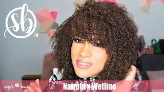 Nairobi x Wetline | Wash n Go