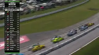 All crashes from the 2025 Jack Link's 500! (video credit goes to @MotorsportsonNBC!)