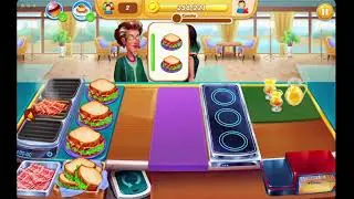 Cooking Us: Master Chef - Hot Hot - Level 4.2 - No Boosters - FULL STORY - CaroGamesNL