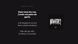 BOUSS - NOWHERE 2 - PAROLES 