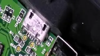Logitech G930 wireless headset not charging genuine repair