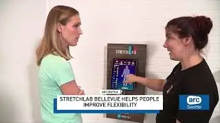 Stretch out your stress with StretchLab Bellevue